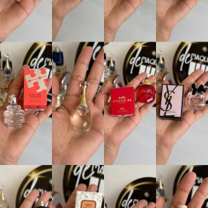 Perfumes mini por unidad