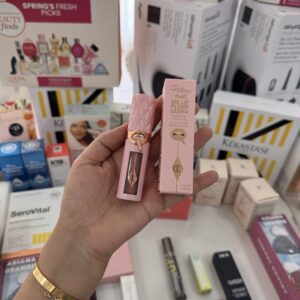 Charlotte Tilbury Pillow Talk Big Lip Plumpgasm Plumping Lip Gloss Fair/Medium