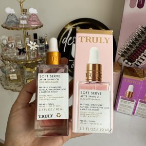 Truly Soft Serve after Shave Oil