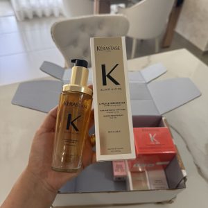 Kérastase Elixir Ultime Hydrating Hair Oil 75ml
