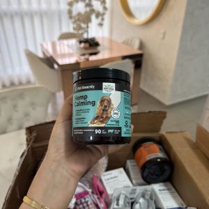 Pet Honesty- Golosinas masticables calmantes para perros