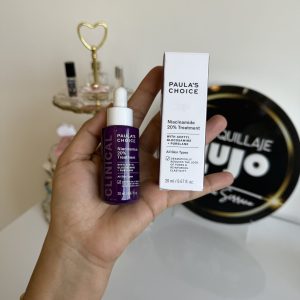 Paula’s Choice Niacinamide 20% Treatment