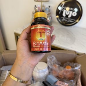 BioAstin – Hawaiian Astaxanthin 12 mg