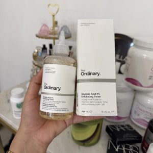 The Ordinary Glycolic Acid 7% Exfoliating and Brightening Daily Toner
