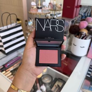 El rubor más bello del mundo orgasm Nars