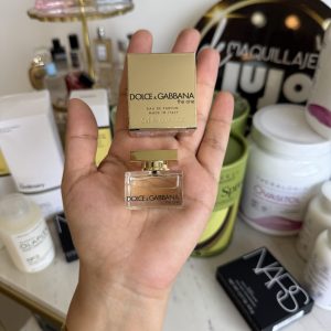 Perfume mini Dolce and gabbana the one 5ml