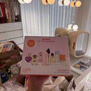 Kit de perfumes mini Beauty Finds by ULTA Beauty Scents of the Season