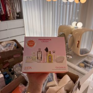 Kit de perfumes mini Beauty Finds by ULTA Beauty Fragrance Crush