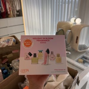 Beauty Finds by ULTA Beauty Holiday in Bloom Fragrance Minis