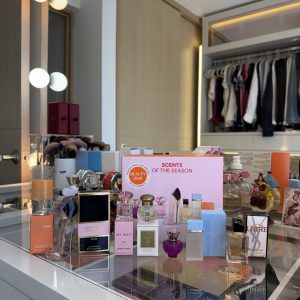 Kit de perfumes mini Beauty Finds by ULTA Beauty Scents of the Season