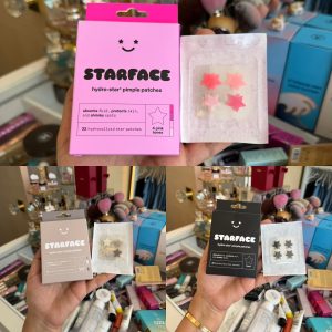 STARFACE Hydro-Star Pimple Patches