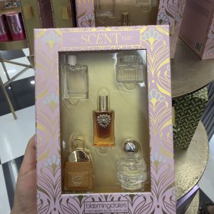 Kit de perfumes mini para dama