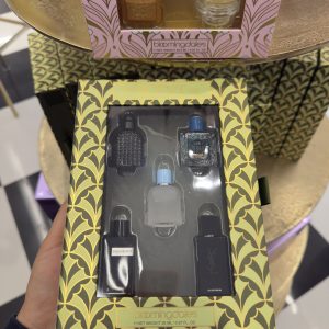 Kit de perfumes mini para caballero