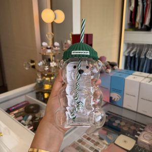 El hermoso y viral Vaso Bearista ORIGINAL