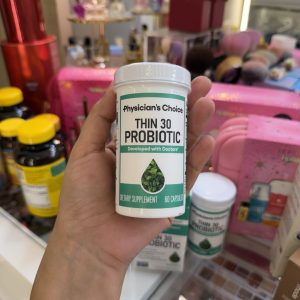 THIN 30 PROBIOTIC Physician's Choice 60 Capsulas
