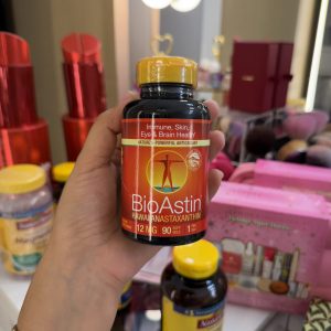 BioAstin Astaxantina Hawaina