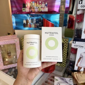 NUTRAFOL Women Clinically Proven Hair Growth Supplement