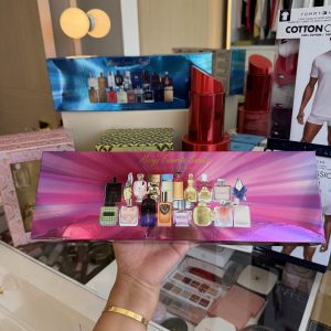 Kit de muestras de perfumes para dama