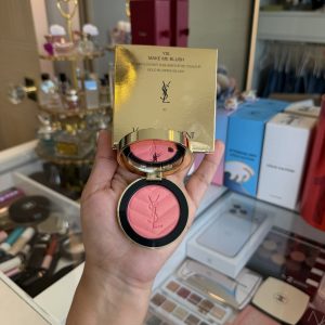 Yves Saint Laurent Make Me Blush Bold Blurring Powder Blush 93 RESTLESS ROSE