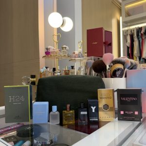 Kit de fragancias para caballero