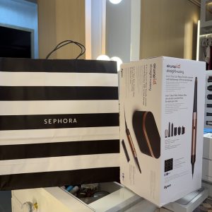 Special Edition Airwrap i.d. Multi-Styler Straight+Wavy in Amber Silk