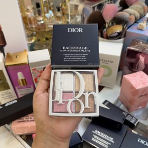 DIOR Backstage Glow Maximizer Face Palette 001 Universal Glow