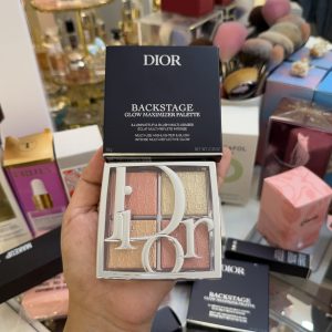 DIOR Backstage Glow Maximizer Face Palette 03