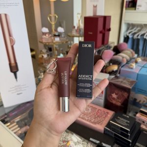 DIOR  Lip Glow Butter Hydrating Gloss Balm  Black cherry