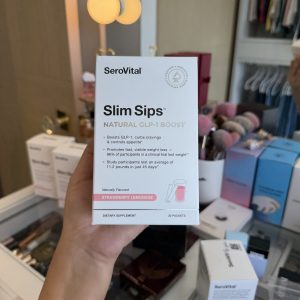 SeroVital Slim Sips GLP-1 Boost