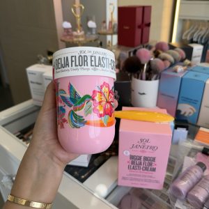 SOL DE JANEIRO Crema Corporal Beija Flor™ Body Collagen-Boosting Elasti-Cream with Vegan Collagen and Bio-Retinol