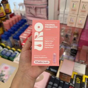 URO Vaginal Probiotic Capsules