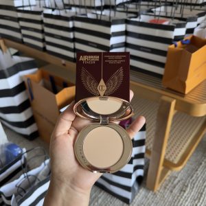 Charlotte Tilbury Airbrush Flawless Finish Setting Powder Color 2 Medium