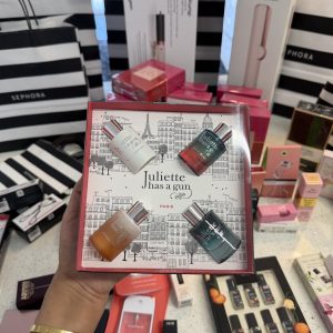 Espectacular kit de perfumes mini Juliette has a gun