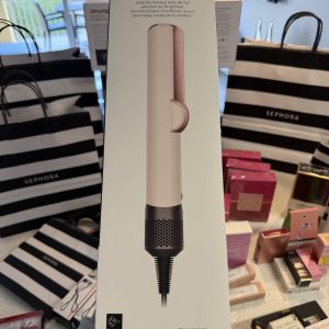 Dyson Airstrait™ Wet-to-Dry Straightener in Ceramic Pink