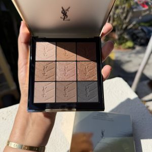 Yves Saint Laurent  YSL Couture Eyeshadow Palette Nude Hours