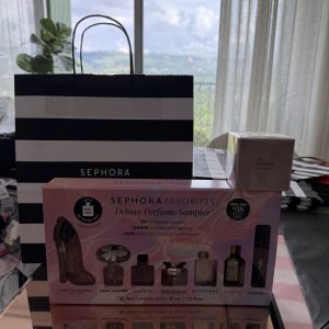 Kit de perfumes mini Sephora favorites + Rare 30ml