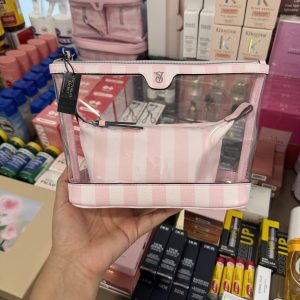 Hermosa cosmetiquera 2en1 victoria secret
