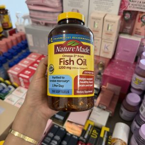 Omega 3 jumbo natural made 290 cápsulas