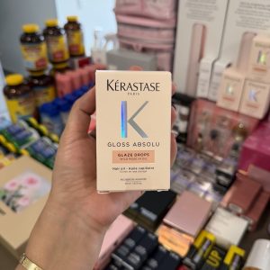 KÉRASTASE GLOSS ABSOLU GLAZE DROPS WILD ROSE IN OIL