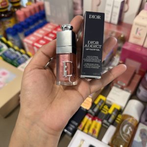 DIOR ADDICT LIP GLOW OIL Spicy sparkly