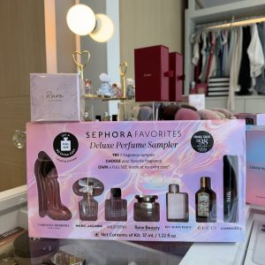Kit de perfumes mini Sephora favorites + Rare 30ml