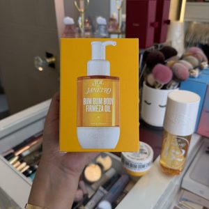 SOL DE JANEIRO Aceite Corporal Bum Bum Firmeza Firming & Debloating Body Oil