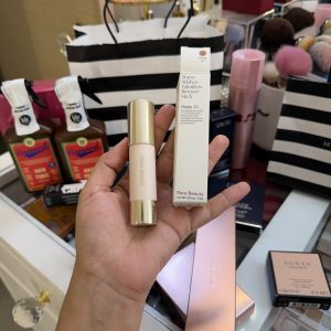 Rare Beauty by Selena Gomez Warm Wishes Effortless Cream Bronzer Stick Happy Sol