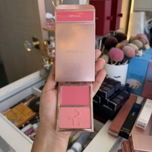 PATRICK TA Major Headlines Double-Take Crème & Powder Blush Duo She's That Girl