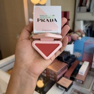 Prada Touch Cream-To-Powder Soft Blur Longwear Blush 086 Peach