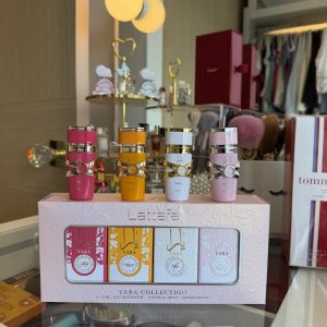 Kit de perfumes mini yara lataffa