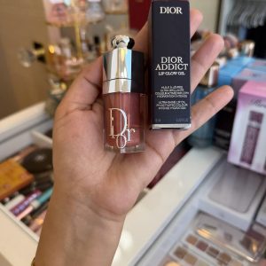 DIOR ADDICT LIP GLOW OIL Spicy sparkly