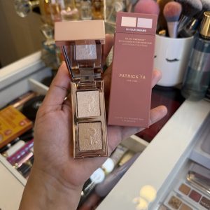PATRICK TA  Major Dimension Eye Illusion Eyeshadow Duo tono in yours dreams