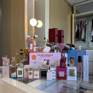 Kit de perfumes mini THE MINI MOMENTS COLLECTION Ulta 14 perfumitos