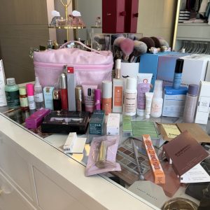 Kit maquillaje de lujo